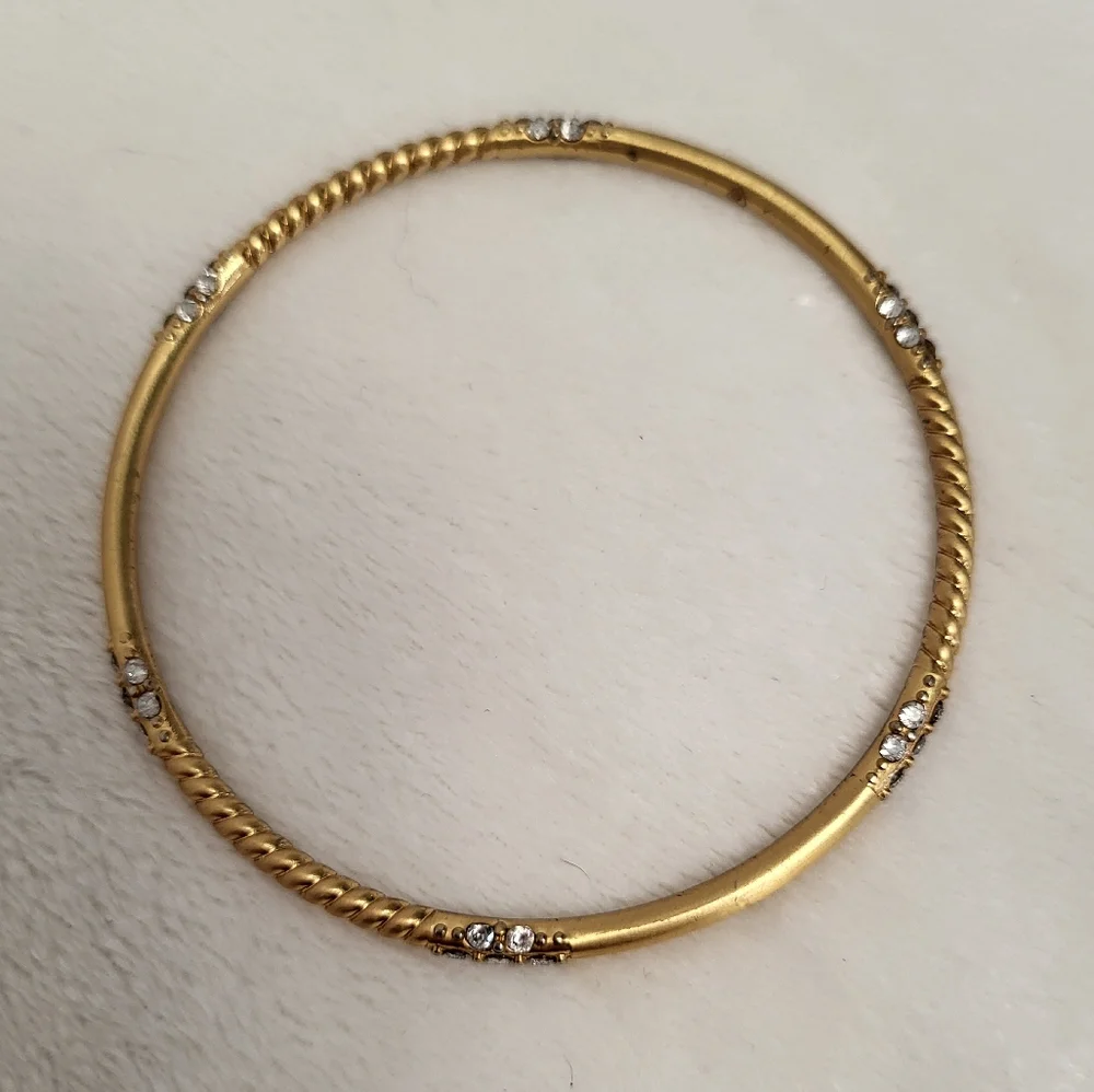 Brighton Neptune's Ring Rope Bangle - Picture 2 of 5